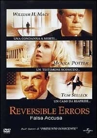 Reversible Errors cover
