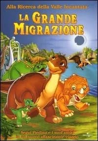 The Land Before Time X: The Great Longneck Migration cover