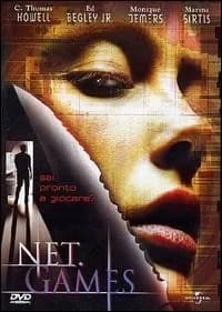 Net Games cover