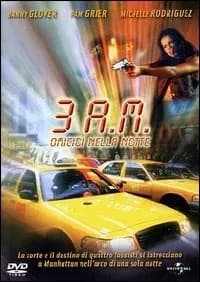 3 a.m. cover