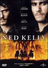 Ned Kelly cover