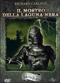 Creature from the Black Lagoon cover