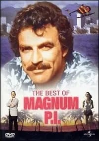 Magnum P.I. cover
