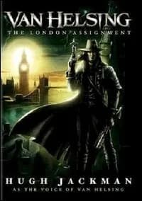 Van Helsing: The London Assignment cover