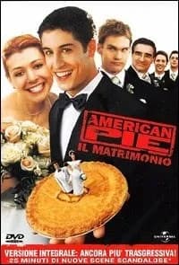 American Wedding cover