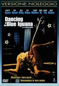 Dancing At The Blue Iguana cover