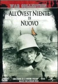 All Quiet on the Western Front cover