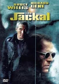 The Jackal cover