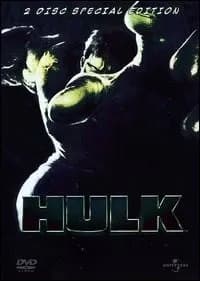 Hulk cover