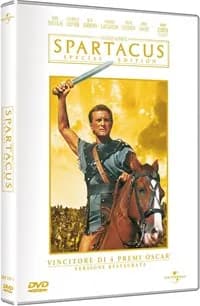 Spartacus cover