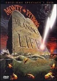 Monty Python's the Meaning of Life cover