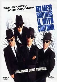 Blues Brothers 2000 cover