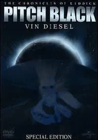 Pitch Black cover