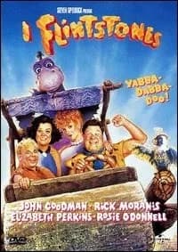 The Flintstones cover