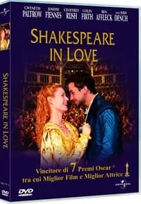 Shakespeare in Love cover
