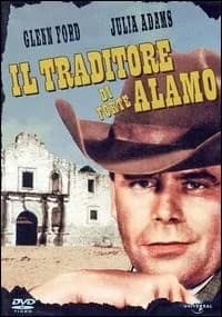 The Man from the Alamo cover