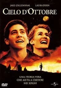 October Sky cover