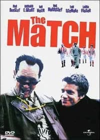 The Match cover