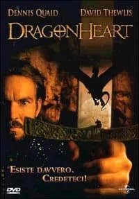 Dragonheart cover