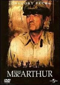 MacArthur cover