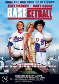 BASEketball cover