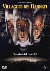 Village of the Damned cover