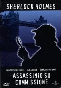 Murder By Decree cover