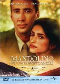 Captain Corelli's Mandolin cover