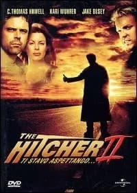 The Hitcher II: I'Ve Been Waiting cover