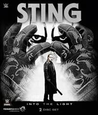 Sting. Into The Light cover