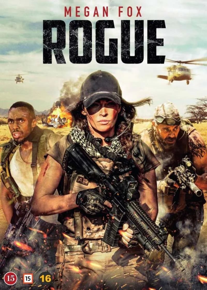 Rogue cover