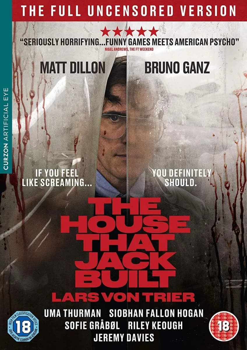 The House That Jack Built cover