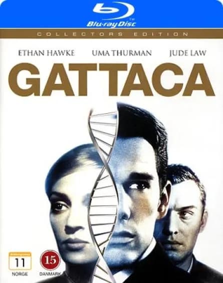 Gattaca cover