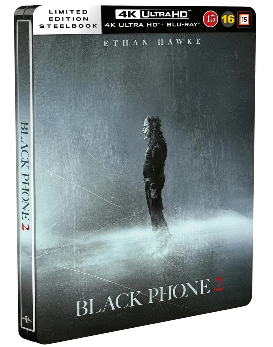 Black Phone 2 cover