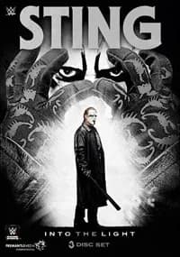 Sting. Into The Light cover