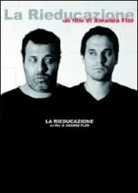 La rieducazione cover