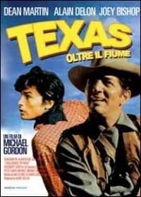 Texas Across the River cover