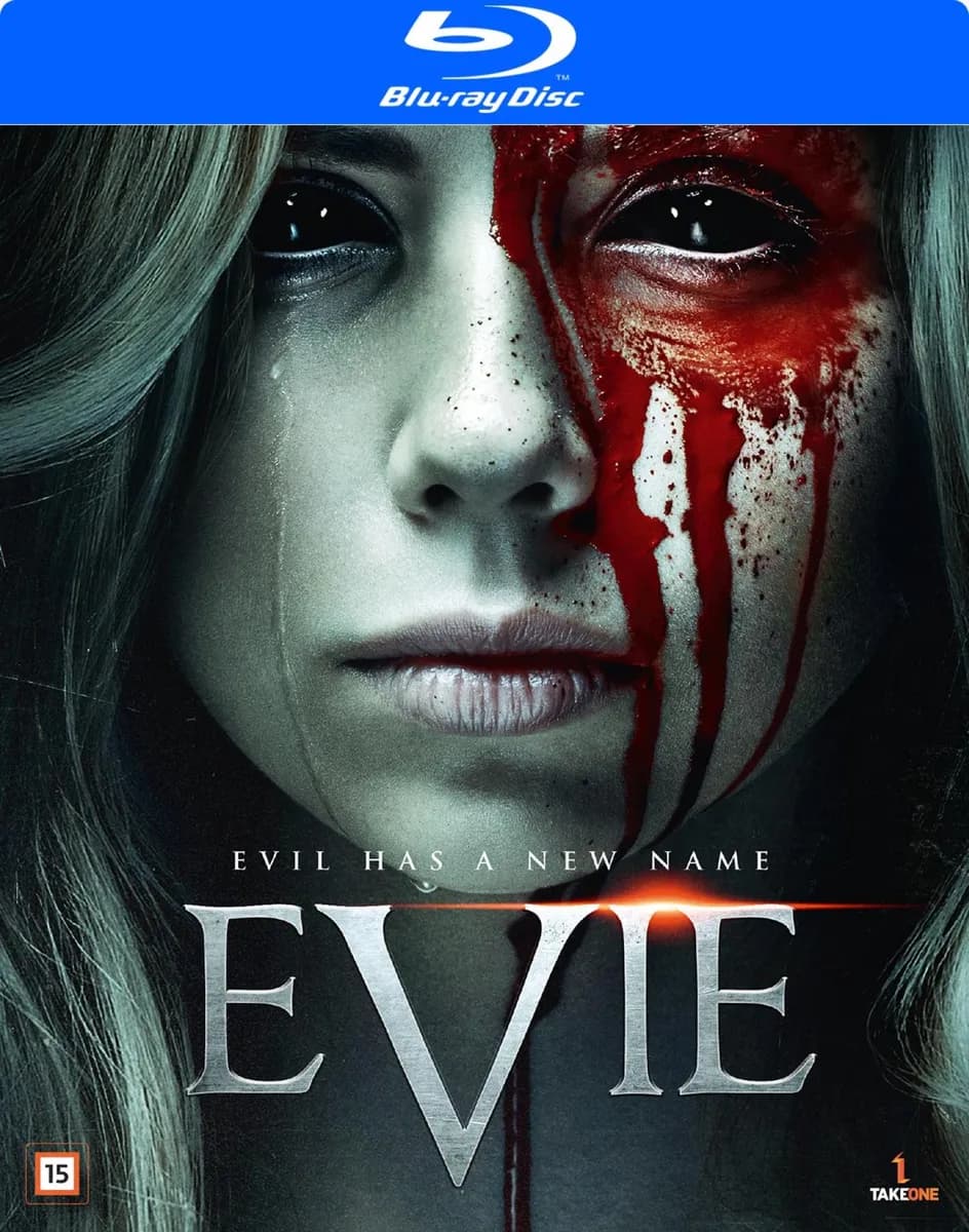 Evie cover