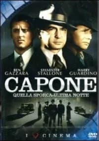 Capone cover