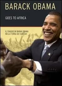 Senator Obama Goes to Africa cover