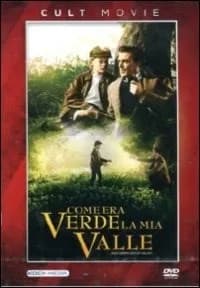 How Green Was My Valley cover