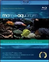 Marine Aquarium cover