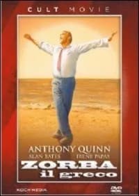 Zorba the Greek cover