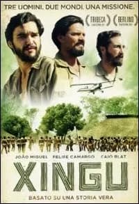 Xingu cover