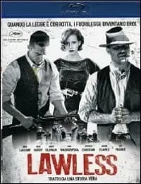 Lawless cover