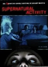 Supernatural Activity cover