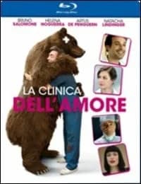 La clinique de l'amour! cover