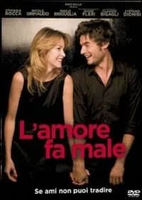 L' amore fa male cover
