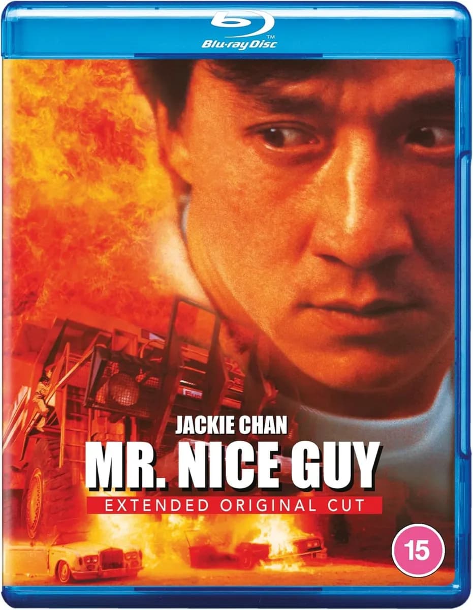 Mr. Nice Guy cover