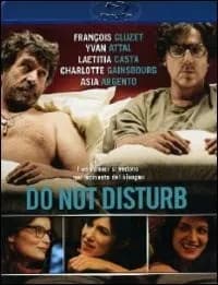 Do Not Disturb cover